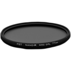 Светофильтр FST NANO-X CPL 77mm