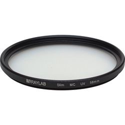 Светофильтр RAYLAB UV Slim 58mm