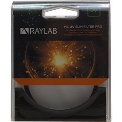 Светофильтр RAYLAB UV MC Slim Pro 49mm