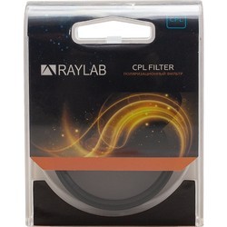 Светофильтр RAYLAB CPL 37mm