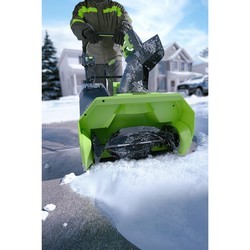 Снегоуборщик Greenworks GD60ST 2602407