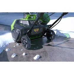 Снегоуборщик Greenworks GD60ST 2602407