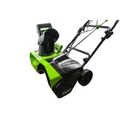 Снегоуборщик Greenworks GD40SBA 2600607UB