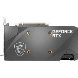 Видеокарта MSI GeForce RTX 3060 Ti VENTUS 2X