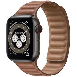 Смарт часы Apple Watch 6 Edition Titanium 44 mm Cellular