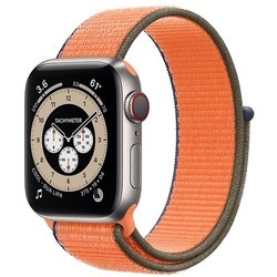 Смарт часы Apple Watch 6 Edition Titanium 44 mm Cellular