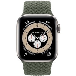 Смарт часы Apple Watch 6 Edition Titanium 44 mm Cellular