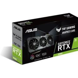 Видеокарта Asus GeForce RTX 3080 TUF OC GAMING