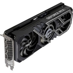 Видеокарта Palit GeForce RTX 3060 Ti GamingPro OC