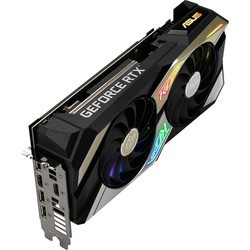 Видеокарта Asus GeForce RTX 3060 Ti KO OC