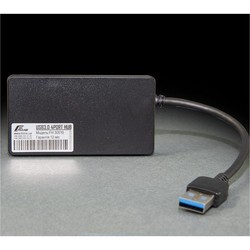 Картридер / USB-хаб Frime FH-30510