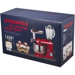 Кухонный комбайн MAUNFELD MF-433CH Pro