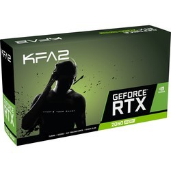 Видеокарта KFA2 GeForce RTX 2060 26NRL7HP76DK