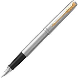 Ручка Parker Jotter F63 Stainless Steel GT