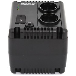 Стабилизатор напряжения EXcomp AVR 2 500VA
