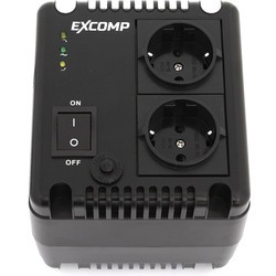 Стабилизатор напряжения EXcomp AVR 2 500VA