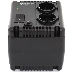 Стабилизатор напряжения EXcomp AVR 2 800VA