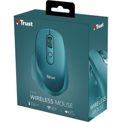 Мышка Trust Ozaa Rechargeable Wireless Mouse