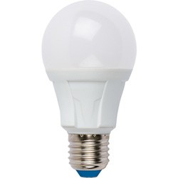 Лампочка Uniel LED-A60 10W/WW/E27/FR PLP01WH