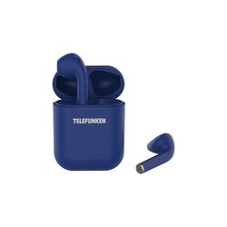 Наушники Telefunken T1001B (синий)