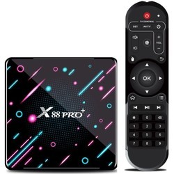 Медиаплеер Enybox X88 Pro Plus 128 Gb