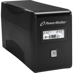 ИБП PowerWalker VI 650 LCD