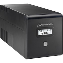 ИБП PowerWalker VI 1000 LCD