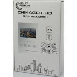Домофон Light Vision Chicago