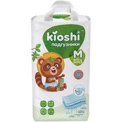 Подгузники Kioshi Diapers M