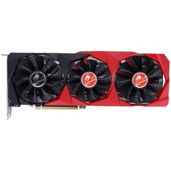 Видеокарта Colorful GeForce RTX 3060 Ti NB-V