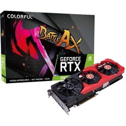 Видеокарта Colorful GeForce RTX 3060 Ti NB-V