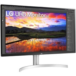 Монитор LG 32UN650