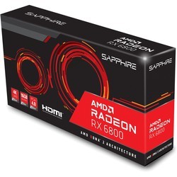 Видеокарта Sapphire Radeon RX 6800 21305-01-20G