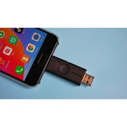 USB-флешка Kingston DataTraveler Duo 64Gb