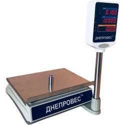 Торговые весы Dneproves BTD 15 ED Pro