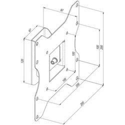 Подставка/крепление Simpler 27EN