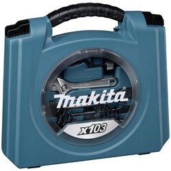 Набор инструментов Makita D-42042
