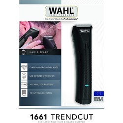 Машинка для стрижки волос Wahl 1661-0465