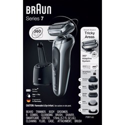 Электробритва Braun Series 7 7091cc
