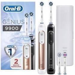 Электрическая зубная щетка Braun Oral-B Genius 9900