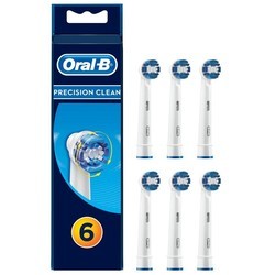 Насадки для зубных щеток Braun Oral-B Precision Clean EB 20-9