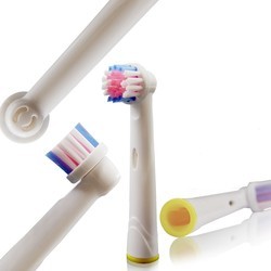Насадки для зубных щеток 5Lights For Oral-B EB-17B 4 pcs