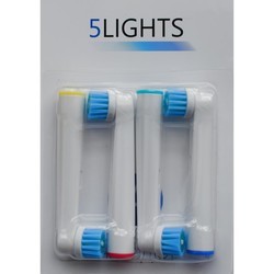 Насадки для зубных щеток 5Lights For Oral-B EB-17D 4 pcs