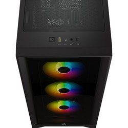 Корпус Corsair iCUE 4000X RGB CC-9011204-WW