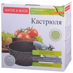 Кастрюля Mayer & Boch 29025