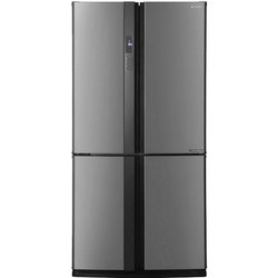 Холодильник Sharp SJ-EX93PSL (серебристый)