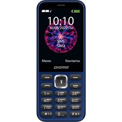 Мобильный телефон Digma Linx C281 2G