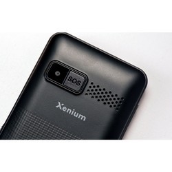 Мобильный телефон Philips Xenium E207