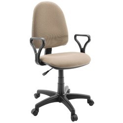 Компьютерное кресло Dik-Mebel SP01 (черный)