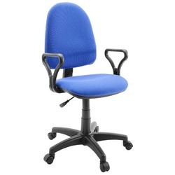 Компьютерное кресло Dik-Mebel SP01 (синий)